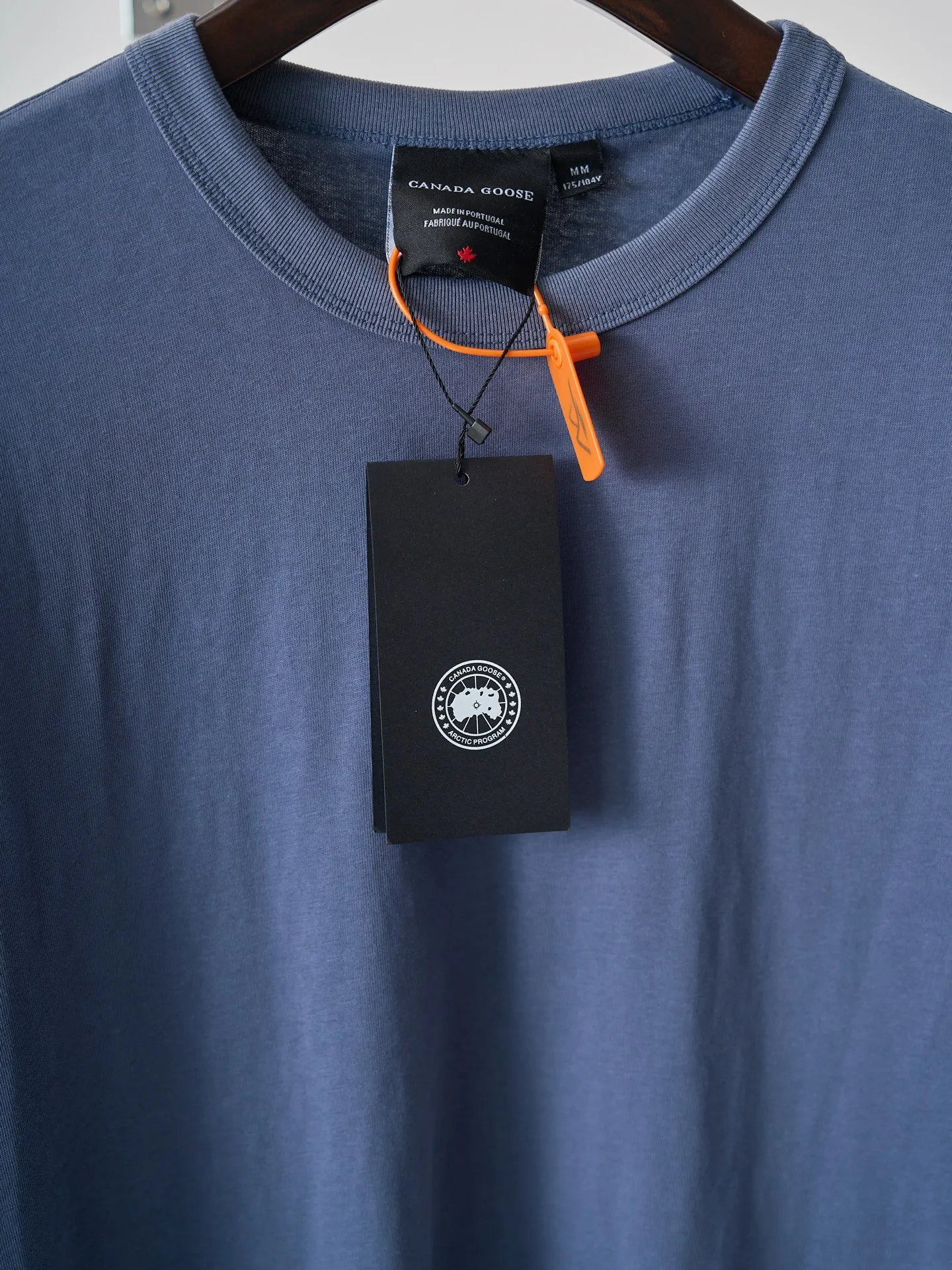 【 】Canada Goose/ T 【In Stock】S M L XL Breathable Canada Goose ，